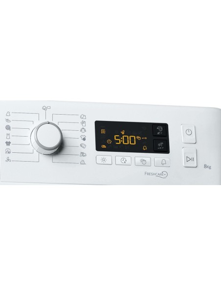 Whirlpool FT M11 8X3 EU asciugatrice Libera installazione Caricamento frontale 8 kg A+++ Bianco
