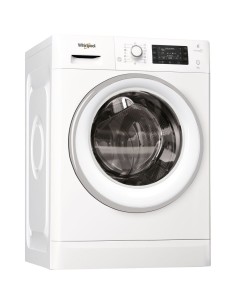 Whirlpool FWD91296WS lavatrice Caricamento frontale 9 kg 1200 Giri min Bianco