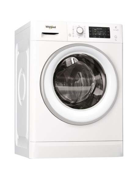 Whirlpool FWD91296WS lavatrice Caricamento frontale 9 kg 1200 Giri min Bianco