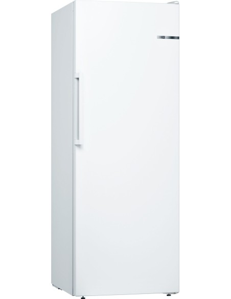 Bosch Serie 4 GSN29VW3P congelatore Verticale Libera installazione 200 L Bianco