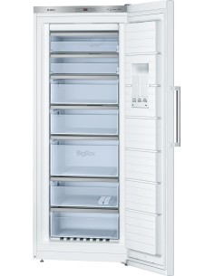 Bosch Serie 6 GSN54AW35 congelatore Verticale Libera installazione 323 L Bianco