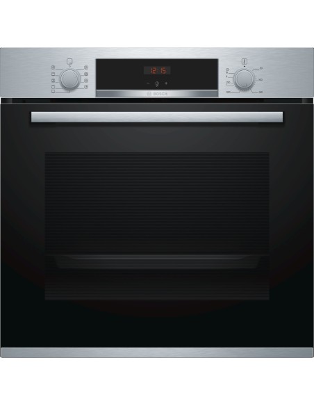 Bosch Serie 4 HBA534BS0 forno 71 L 3400 W A Acciaio inossidabile