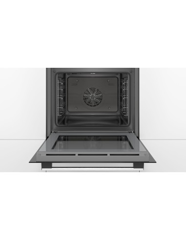 Bosch Serie 4 HBA534BS0 forno 71 L 3400 W A Acciaio inossidabile
