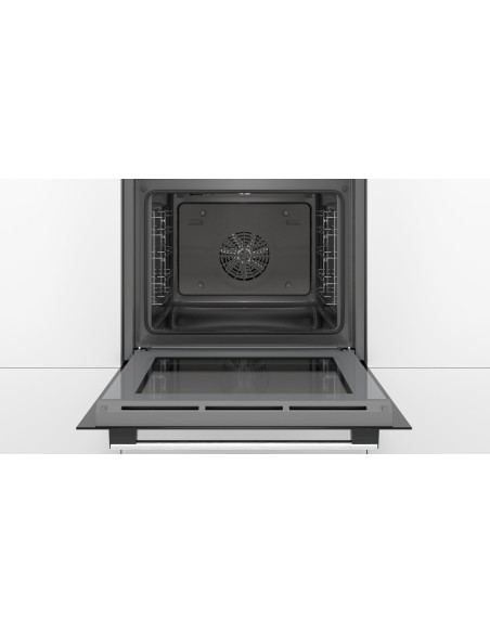 Bosch Serie 4 HBA534BS0 forno 71 L 3400 W A Acciaio inossidabile