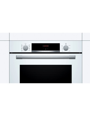 Bosch Serie 4 HBA534BW0 forno 71 L 3400 W A Bianco