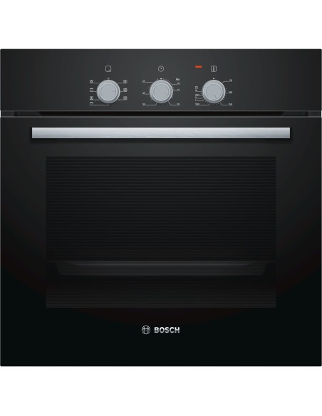 Bosch Serie 2 HBF011BA0J forno 66 L A Nero