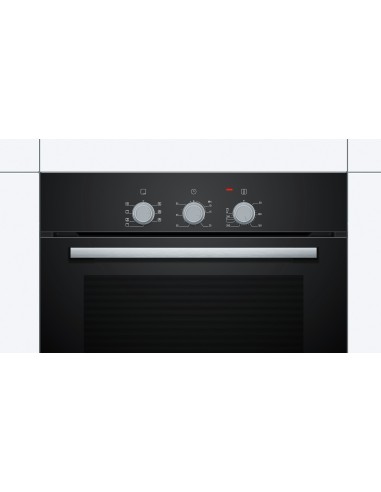 Bosch Serie 2 HBF011BA0J forno 66 L A Nero