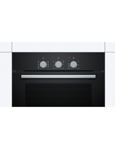 Bosch Serie 2 HBF011BA0J forno 66 L A Nero