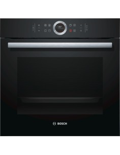 Bosch Serie 8 HBG633NB1 forno 71 L 3600 W A+ Nero