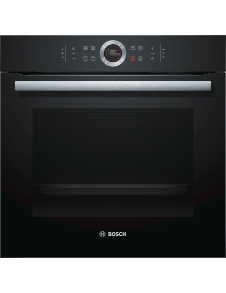 Bosch Serie 8 HBG633NB1 forno 71 L 3600 W A+ Nero