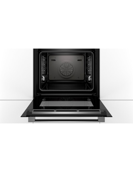 Bosch Serie 8 HBG633NB1 forno 71 L 3600 W A+ Nero