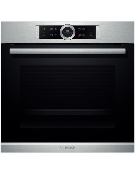 Bosch HBG633NS1 forno 71 L A+ Acciaio inossidabile