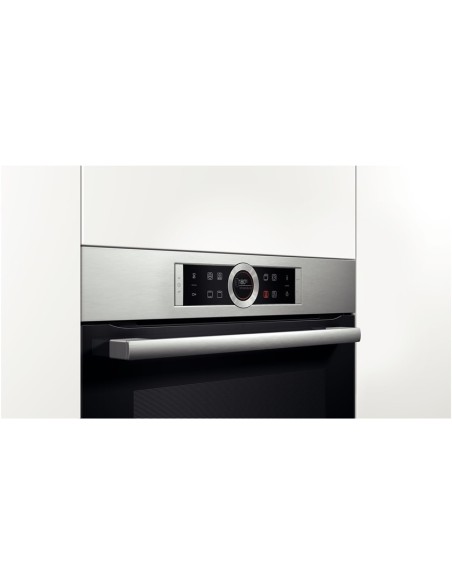 Bosch HBG633NS1 forno 71 L A+ Acciaio inossidabile