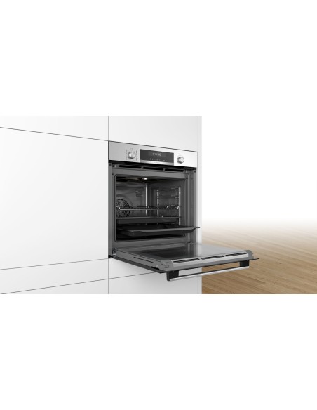 Bosch Serie 6 HBS578BS0 forno 71 L A Acciaio inossidabile