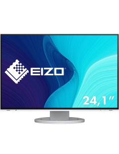 EIZO FlexScan EV2495-WT LED display 61,2 cm (24.1") 1920 x 1200 Pixel WUXGA Bianco