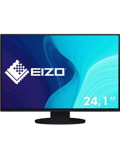 EIZO FlexScan EV2495-BK LED display 61,2 cm (24.1") 1920 x 1200 Pixel WUXGA Nero