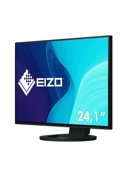 EIZO FlexScan EV2495-BK LED display 61,2 cm (24.1") 1920 x 1200 Pixel WUXGA Nero