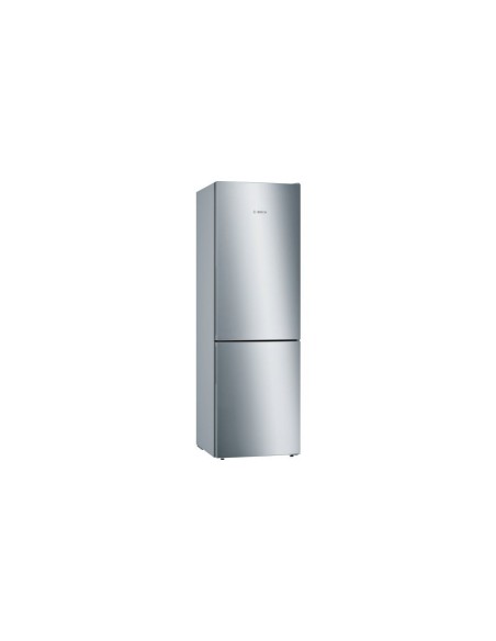Bosch Serie 4 KGE36VL4A frigorifero con congelatore Libera installazione 302 L Bianco