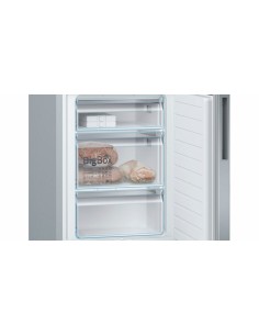 Bosch Serie 4 KGE36VL4A frigorifero con congelatore Libera installazione 302 L Bianco 2