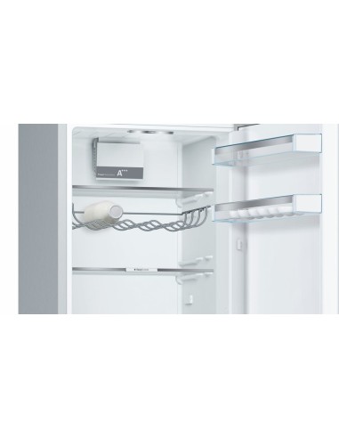 Bosch Serie 4 KGE36VL4A frigorifero con congelatore Libera installazione 302 L Bianco