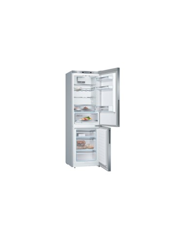 Bosch Serie 4 KGE36VL4A frigorifero con congelatore Libera installazione 302 L Bianco