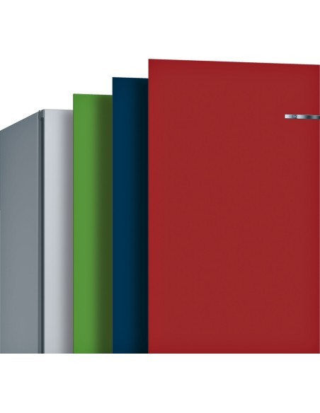 Bosch Serie 4 KGN36IJ3A frigorifero con congelatore Libera installazione 324 L