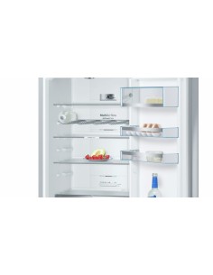 Bosch Serie 6 KGN39AI45 frigorifero con congelatore Libera installazione 366 L Acciaio inossidabile 2