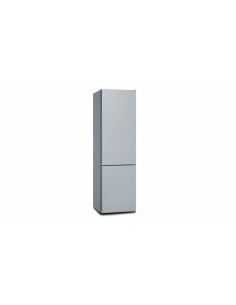 Bosch Serie 4 KGN39IJ3A frigorifero con congelatore Libera installazione 366 L Argento