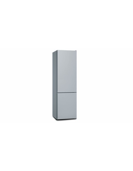 Bosch Serie 4 KGN39IJ3A frigorifero con congelatore Libera installazione 366 L Argento