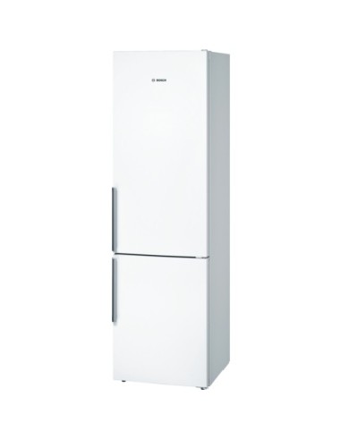 Bosch Serie 4 KGN39VW35 frigorifero con congelatore Libera installazione 366 L Bianco