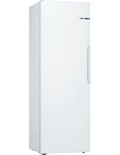 Bosch Serie 4 KSV33VW3P frigorifero Libera installazione 324 L Bianco