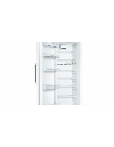 Bosch Serie 4 KSV33VW3P frigorifero Libera installazione 324 L Bianco