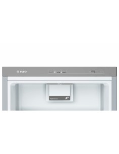 Bosch Serie 4 KSV36VL3P frigorifero Libera installazione 346 L Acciaio inossidabile 2