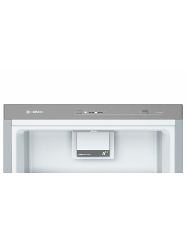 Bosch Serie 4 KSV36VL3P frigorifero Libera installazione 346 L Acciaio inossidabile