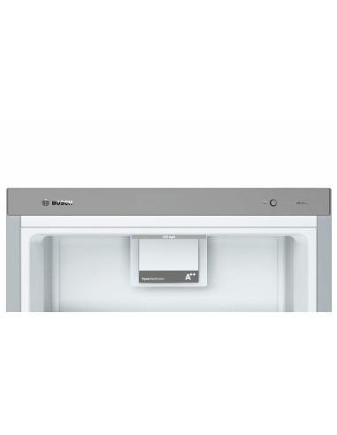 Bosch Serie 4 KSV36XL3P frigorifero Libera installazione 346 L Acciaio inossidabile