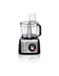 Bosch MC812M844 robot da cucina 1250 W 3,9 L Nero, Acciaio inossidabile 2