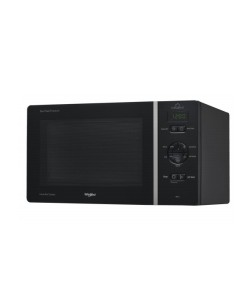 Whirlpool MCP 344 BL forno a microonde Superficie piana Microonde con grill 25 L 800 W Nero