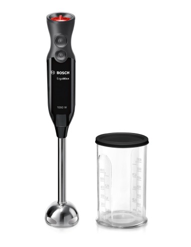 Bosch MS6CB6110 frullatore 0,6 L Frullatore ad immersione 1000 W Nero