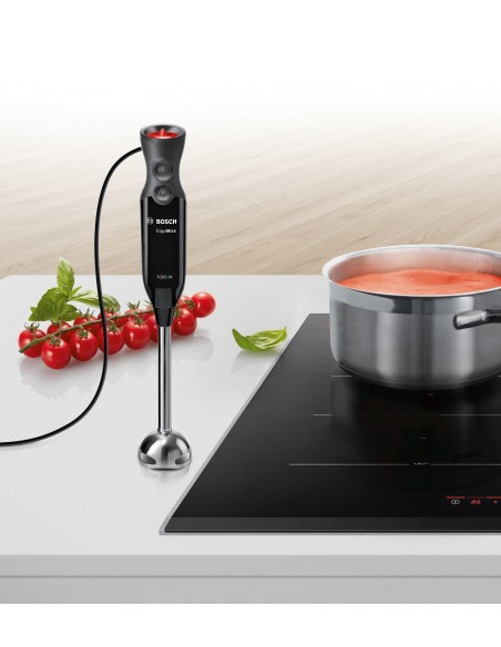Bosch MS6CB6110 frullatore 0,6 L Frullatore ad immersione 1000 W Nero