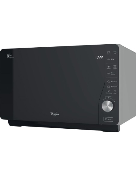 Whirlpool MWF 426 SL Superficie piana Microonde combinato 25 L 800 W Argento