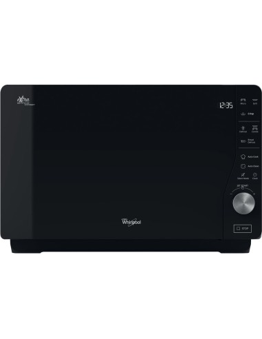 Whirlpool MWF 426 SL Superficie piana Microonde combinato 25 L 800 W Argento