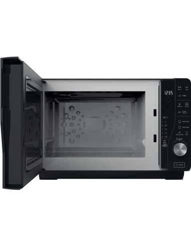 Whirlpool MWF 426 SL Superficie piana Microonde combinato 25 L 800 W Argento