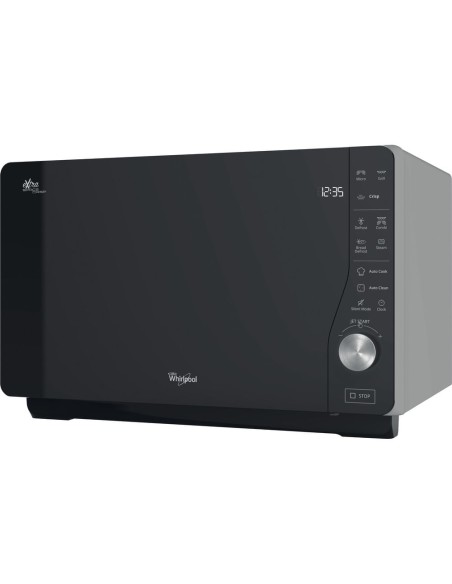 Whirlpool MWF 427 SL Superficie piana Microonde combinato 25 L 800 W Argento