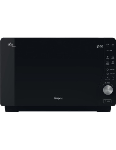 Whirlpool MWF 427 SL Superficie piana Microonde combinato 25 L 800 W Argento