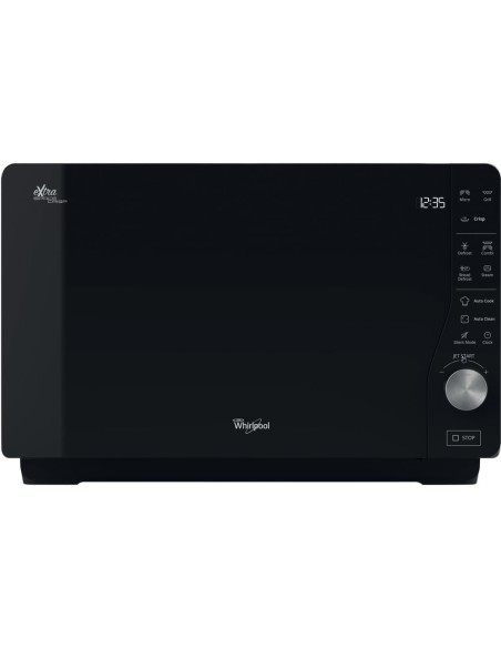 Whirlpool MWF 427 SL Superficie piana Microonde combinato 25 L 800 W Argento
