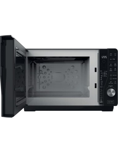 Whirlpool MWF 427 SL Superficie piana Microonde combinato 25 L 800 W Argento