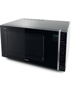 Whirlpool MWP 303 SB Superficie piana Microonde combinato 30 L 900 W Argento