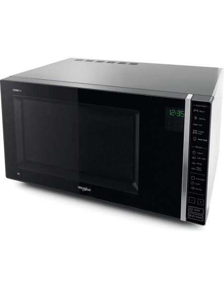 Whirlpool MWP 303 SB Superficie piana Microonde combinato 30 L 900 W Argento