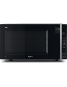 Whirlpool MWP 303 SB Superficie piana Microonde combinato 30 L 900 W Argento 2