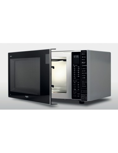 Whirlpool MWP 303 SB Superficie piana Microonde combinato 30 L 900 W Argento